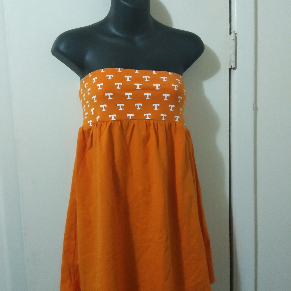 WOMEN'S NWT TENNESSEE COVER UP DRESS